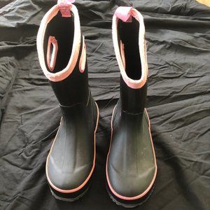 DSG Kids Rain Boots - Size 6